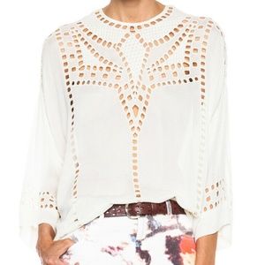 Isabel Marant Etoile "Ethan" Top